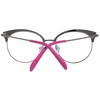 Emilio Pucci Akiniai PUCCI EP5086-52005. EYEGLASSES, Kolor juoda. Kobieta.