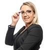Emilio Pucci Akiniai PUCCI EP5086-52005. EYEGLASSES, Kolor juoda. Kobieta.