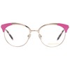 Emilio Pucci Akiniai PUCCI EP5086-52028. EYEGLASSES, Kolor auksinė. Kobieta.