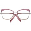 Emilio Pucci Akiniai PUCCI EP5090-52074. EYEGLASSES, Kolor rožinė. Kobieta.