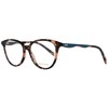 Emilio Pucci Akiniai PUCCI EP5094-53055. EYEGLASSES, Kolor ruda. Kobieta.