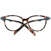 Emilio Pucci Akiniai PUCCI EP5094-53055. EYEGLASSES, Kolor ruda. Kobieta.