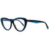 Emilio Pucci Akiniai PUCCI EP5096-55092. EYEGLASSES, Kolor mėlyna. Kobieta.