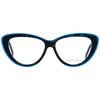 Emilio Pucci Akiniai PUCCI EP5096-55092. EYEGLASSES, Kolor mėlyna. Kobieta.