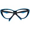 Emilio Pucci Akiniai PUCCI EP5096-55092. EYEGLASSES, Kolor mėlyna. Kobieta.