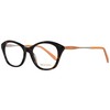 Emilio Pucci Akiniai PUCCI EP5100-54052. EYEGLASSES, Kolor ruda. Kobieta.