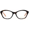 Emilio Pucci Akiniai PUCCI EP5100-54052. EYEGLASSES, Kolor ruda. Kobieta.