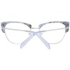 Emilio Pucci Akiniai PUCCI EP5102-54092. EYEGLASSES, Kolor mėlyna. Kobieta.