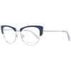 Emilio Pucci Akiniai PUCCI EP5102-54092. EYEGLASSES, Kolor mėlyna. Kobieta.