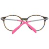 Emilio Pucci Akiniai PUCCI EP5105-52055. EYEGLASSES, Kolor raudona. Kobieta.