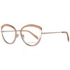 Emilio Pucci Akiniai PUCCI EP5106-53044. EYEGLASSES, Kolor oranžinė. Kobieta.