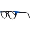 Emilio Pucci Akiniai PUCCI EP5116-54005. EYEGLASSES, Kolor juoda. Kobieta.