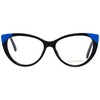 Emilio Pucci Akiniai PUCCI EP5116-54005. EYEGLASSES, Kolor juoda. Kobieta.