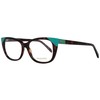 Emilio Pucci Akiniai PUCCI EP5117-54056. EYEGLASSES, Kolor ruda. Kobieta.