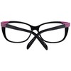 Emilio Pucci Akiniai PUCCI EP5117-54005. EYEGLASSES, Kolor juoda. Kobieta.