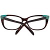 Emilio Pucci Akiniai PUCCI EP5117-54056. EYEGLASSES, Kolor ruda. Kobieta.