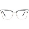 Emilio Pucci Akiniai PUCCI EP5122-53028. EYEGLASSES, Kolor juoda. Kobieta.