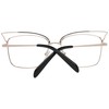 Emilio Pucci Akiniai PUCCI EP5122-53028. EYEGLASSES, Kolor juoda. Kobieta.