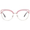 Emilio Pucci Akiniai PUCCI EP5123-54068. EYEGLASSES, Kolor raudona. Kobieta.