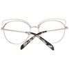 Emilio Pucci Akiniai PUCCI EP5123-54005. EYEGLASSES, Kolor juoda. Kobieta.