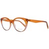 Emilio Pucci Akiniai PUCCI EP5134-54044. EYEGLASSES, Kolor oranžinė. Kobieta.