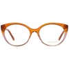 Emilio Pucci Akiniai PUCCI EP5134-54044. EYEGLASSES, Kolor oranžinė. Kobieta.