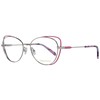 Emilio Pucci Akiniai PUCCI EP5141-54016. EYEGLASSES, Kolor pilka. Kobieta.