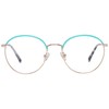 Emilio Pucci Akiniai PUCCI EP5153-51028. EYEGLASSES, Kolor mėlyna. Kobieta.