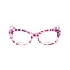 Akiniai EMPORIO ARMANI EA9864GP9. Akiniai, Kolor PURPLE. Kobieta.
