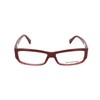 Akiniai ERMENEGILDO ZEGNA VZ353609M8. Akiniai, Kolor raudona. Unisex.