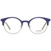 Akiniai GUESS GU3025-91. EYEGLASSES, Kolor mėlyna. Unisex.