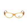 Akiniai GUESS MARCIANO GM0136A15. Akiniai, Kolor AMBER. Unisex.