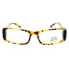Akiniai GUESS MARCIANO GM104-52DABLK. Akiniai, Kolor ruda. Kobieta.