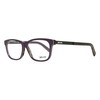 Akiniai JUST CAVALLI JC0619-083-53. Akiniai, Kolor PURPLE. Unisex.
