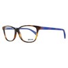 Akiniai JUST CAVALLI JC0686-052-54. Akiniai, Kolor ruda. Kobieta.