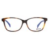 Akiniai JUST CAVALLI JC0686-052-54. Akiniai, Kolor ruda. Kobieta.