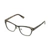 Akiniai LOEWE VLW445M510I62. Akiniai, Kolor BRONZE. Kobieta.