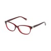 Akiniai LOEWE VLW9245307FQ. Akiniai, Kolor BORDEAUX. Kobieta.
