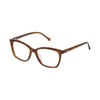 Akiniai LOEWE VLWA05M510ADP. Akiniai, Kolor havana. Kobieta.
