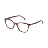 Akiniai LOEWE VLWA07M5306DB. Akiniai, Kolor ruda. Kobieta.