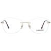 Akiniai LONGINES LG5010H56030. EYEGLASSES, Kolor auksinė. Kobieta.