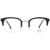 Akinių rėmas moterims Lozza VL4145 480BLK