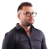 Akinių rėmas moterims Lozza VL4152 500BLK