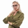 Akinių rėmas moterims Lozza VL4152 500BLK