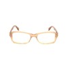 Akiniai MICHAEL KORS MK86827650. Akiniai, Kolor GRADIENT PEACH. Kobieta.