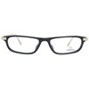 Akiniai OMEGA OM5012-52001. EYEGLASSES, Kolor juoda. Unisex.