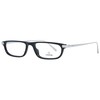 Akiniai OMEGA OM5012-5201A. EYEGLASSES, Kolor juoda. Unisex.