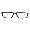 Akiniai OMEGA OM5012-5201A. EYEGLASSES, Kolor juoda. Unisex.