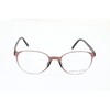 Akiniai PORSCHE DESIGN P8312F. Akiniai, Kolor BURGUNDY. Unisex.