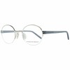 Akiniai PORSCHE P8350-50D. Akiniai, Kolor auksinė. Unisex.